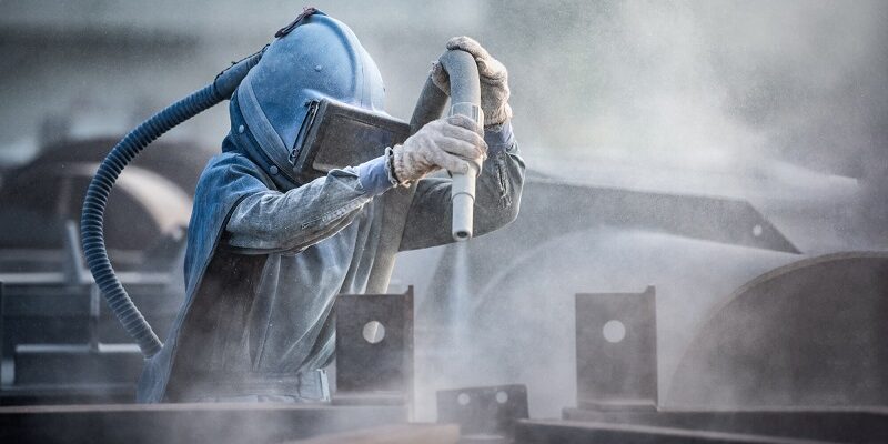 Kumlama Boyama Nasıl Yapılır Kumlama Boyama Nasıl Yapılır