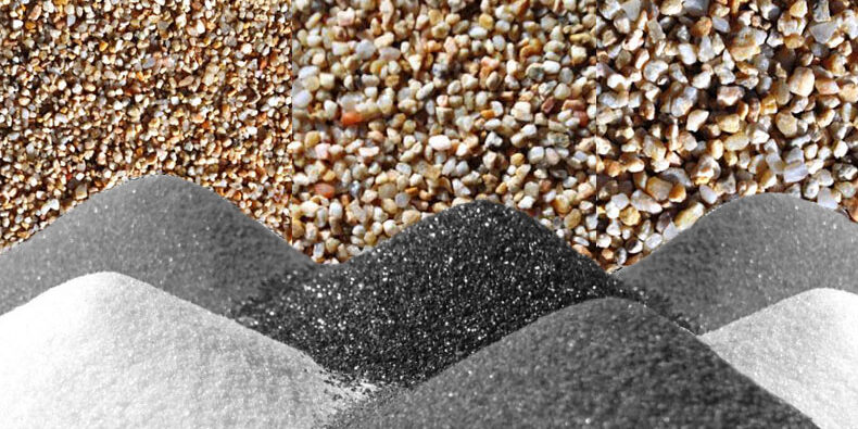 Kumlama Boyama Yaparken Hangi Kum Kullanılıyor Kumlama Boyama Yaparken Hangi Kum Kullanılıyor